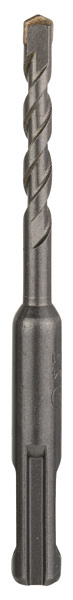 Vrták do kladiv SDS plus D = 7 mm; L = 110 mm