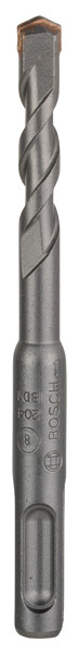 Vrták do kladiv SDS plus D = 9 mm; L = 110 mm