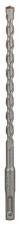 Vrták do kladiv SDS plus D = 9 mm; L = 210 mm