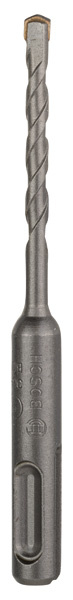 Vrták do kladiv SDS plus D = 6 mm; L = 110 mm