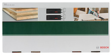2dílná vodicí lišta s G-svěrkami 2dílná vodicí lišta s G-svěrkami