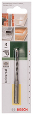 Víceúčelový vrták SDS quick D = 4,0 mm; L = 85 mm