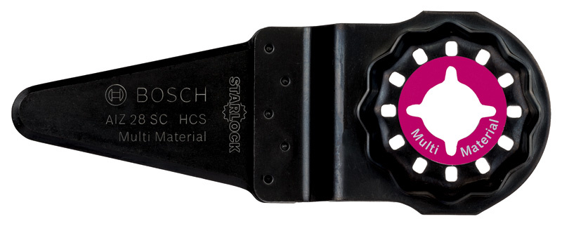 HCS univerzální řezač na spáry Starlock AIZ 28 SC 28 x 40 mm