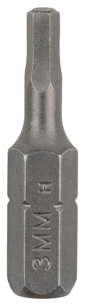 Šroubovací bit standardní HEX