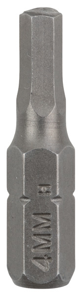 Šroubovací bit standardní HEX