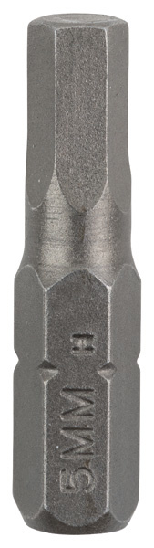 Šroubovací bit standardní HEX