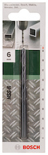 Vrtáky do kovu HSS-R, DIN 338 D = 6,0 mm; L = 93 mm