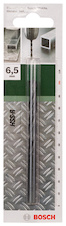 Vrtáky do kovu HSS-R, DIN 338 D = 6,5 mm; L = 101 mm