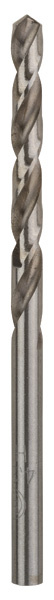 Vrtáky do kovu HSS-G, DIN 338 D = 4,2 mm; L = 75 mm