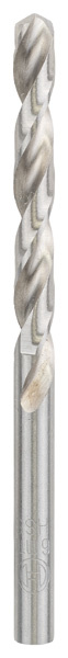 Vrtáky do kovu HSS-G, DIN 338 D = 6,0 mm; L = 93 mm