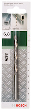 Vrtáky do kovu HSS-G, DIN 338 D = 6,8 mm; L = 109 mm
