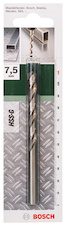 Vrtáky do kovu HSS-G, DIN 338 D = 7,5 mm; L = 109 mm
