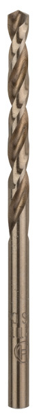Vrtáky do kovu HSS-Co, DIN 338 D = 4,2 mm; L = 75 mm
