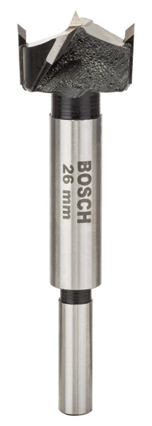 Vrták z tvrdokovu do plastu, DIN 7483 G D = 26,0 mm; L = 90 mm