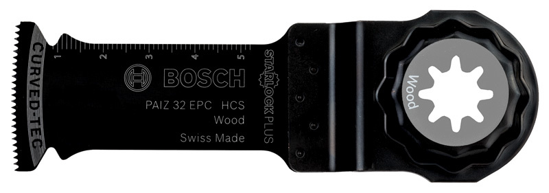 HCS ponorný pilový list StarlockPlus PAIZ 32 EPC Wood 60 x 32 mm