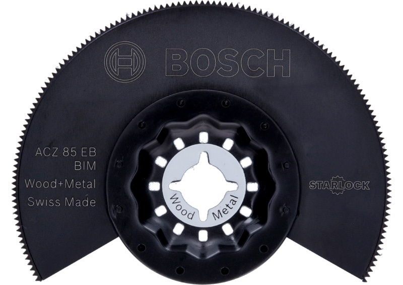 BIM segmentový pilový kotouč Starlock ACZ 85 EB Wood and Metal 85 mm