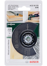 BIM segmentový pilový kotouč Starlock ACZ 85 EB Wood and Metal 85 mm