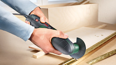 BIM segmentový pilový kotouč Starlock ACZ 85 EB Wood and Metal 85 mm