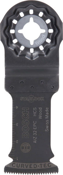 HCS ponorný pilový list Starlock AIZ 32 EPC Wood 50 x 32 mm