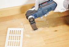 HCS ponorný pilový list Starlock AIZ 32 EPC Wood 50 x 32 mm