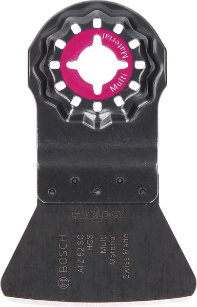 HCS škrabka Starlock ATZ 52 SC, pevná 26 x 52 mm