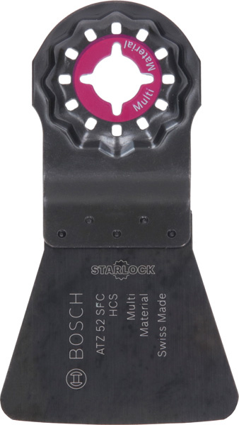 HCS škrabka Starlock ATZ 52 SFC, pružná 38 x 52 mm