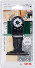 BIM ponorný pilový list Starlock AII 65 APB Wood and Metal 40 x 65 mm
