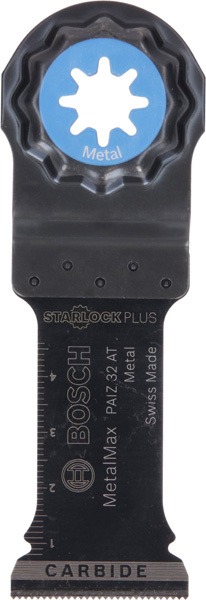 Karbidový ponorný pilový list StarlockPlus PAIZ 32 AT Metal 50 x 32 mm