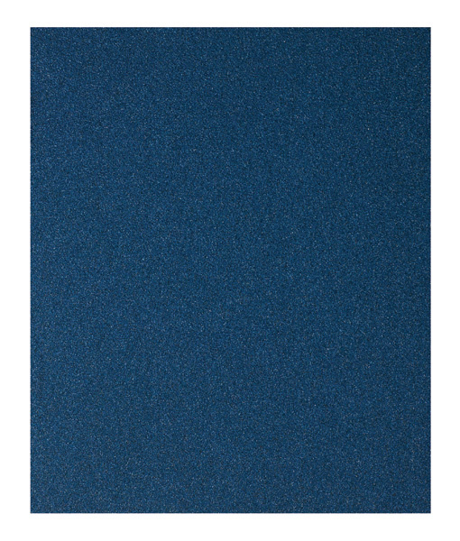 Papír na ruční broušení kovu, 230 × 280 mm, P40