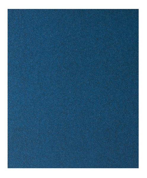 Papír na ruční broušení kovu, 230 × 280 mm, P60