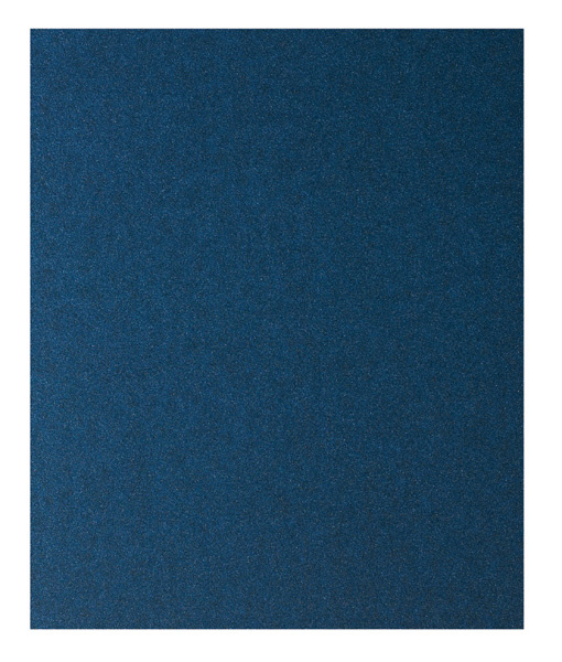 Papír na ruční broušení kovu, 230 × 280 mm, P80