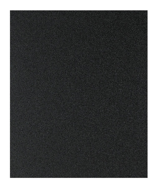 Voděodolný papír pro ruční broušení SiC, 230 × 280 mm, P80