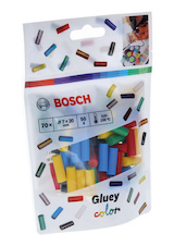 Mix barevných tyčinek Gluey