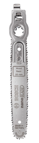 nanoBLADE Wood Basic 65