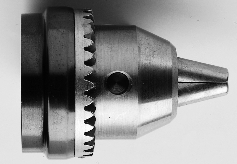 Sklíčidla s ozubeným věncem do 13 mm