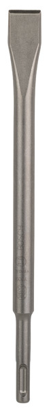 Plochý sekáč SDS plus L = 251 mm; B = 20 mm