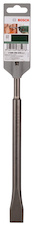 Plochý sekáč SDS plus L = 251 mm; B = 20 mm