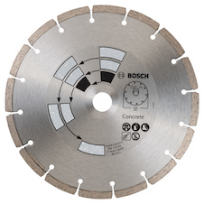 Diamantový dělicí kotouč na beton D = 230 mm