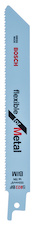 Pilový plátek do pily ocasky bimetalový S 922 BF Flexible for Metal