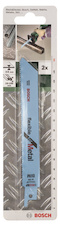 Pilový plátek do pily ocasky bimetalový S 922 BF Flexible for Metal