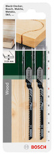Pilový plátek do kmitací pily HCS, T 119 BO Basic for Wood