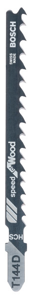 Pilový plátek do kmitací pily HCS, T 144 D Speed for Wood