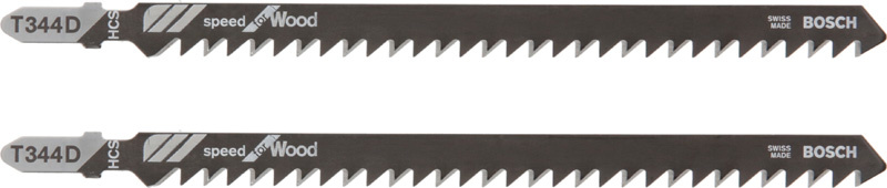 Pilový plátek do kmitací pily HCS, T 344 D Speed for Wood
