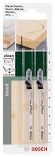 Pilový plátek do kmitací pily HCS T 101 AO Clean for Wood