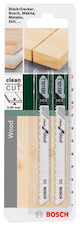 Pilový plátek do kmitací pily HCS, T 101 BR Clean for Wood