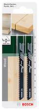 Pilový plátek do kmitací pily HCS, U 111 C Basic for Wood