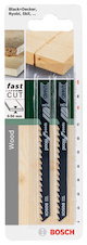 Pilový plátek do kmitací pily HCS, U 144 D Speed for Wood