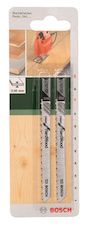 Pilový plátek do kmitací pily BIM, U 101  BF Clean for Hard Wood