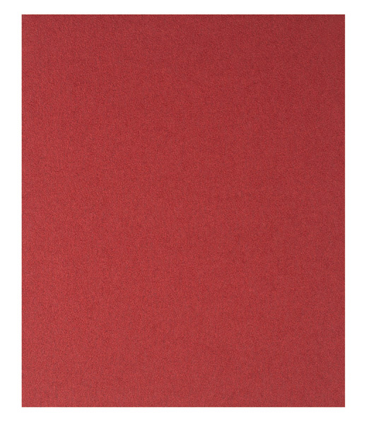 Papír pro ruční broušení Universal Prepare, 230 × 280 mm, P120