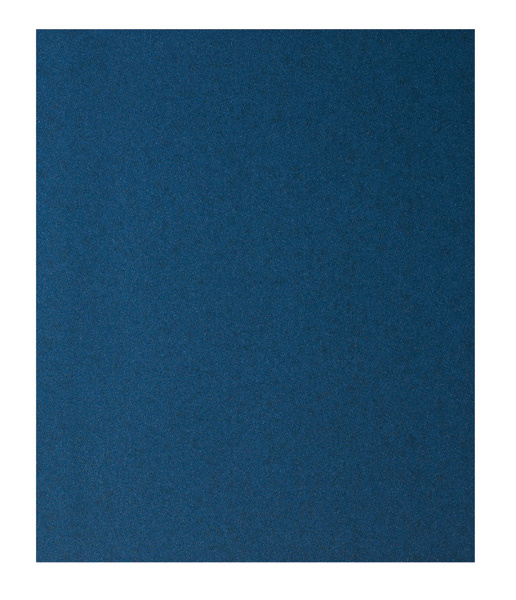 Papír na ruční broušení kovu, 230 × 280 mm, P120